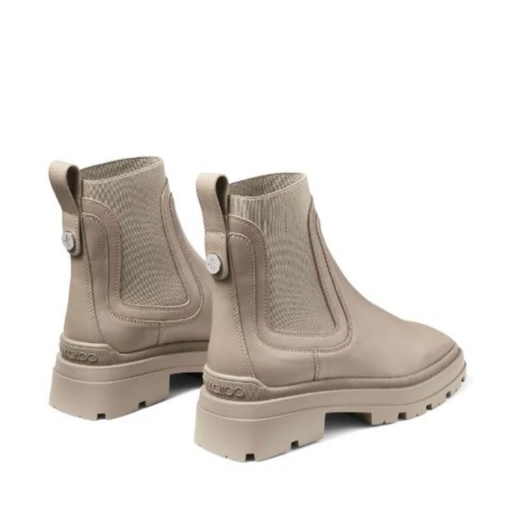 Jimmy Choo winter 2023 boots - Picture 4 of 14